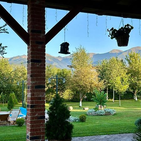 Epic House Valea Avrigului Villa Exterior photo