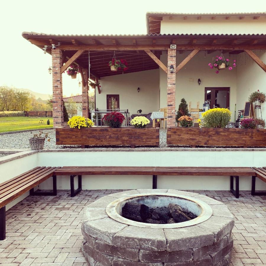 Epic House Valea Avrigului Villa Exterior photo