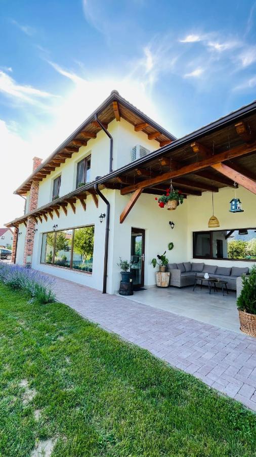 Epic House Valea Avrigului Villa Exterior photo