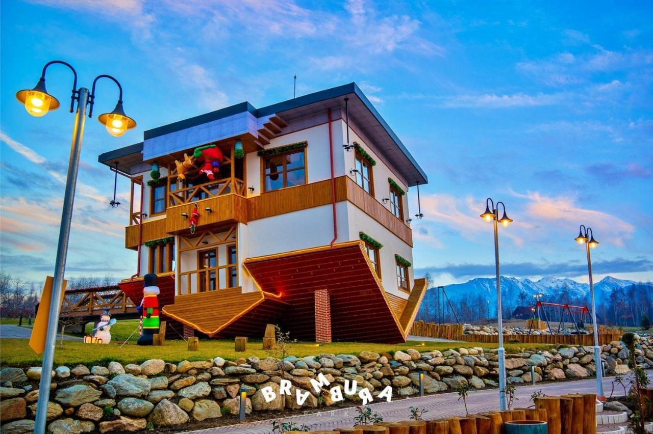 Epic House Valea Avrigului Villa Exterior photo