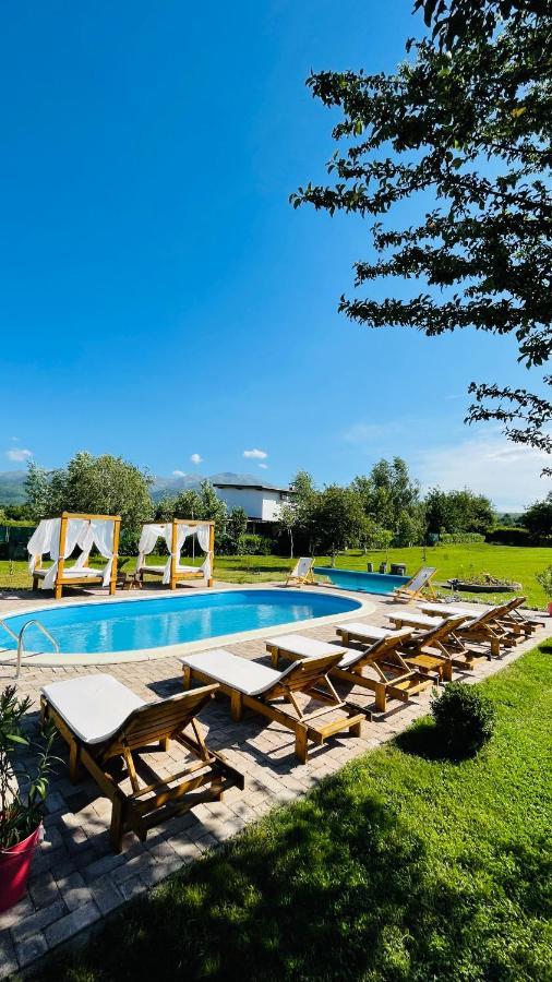 Epic House Valea Avrigului Villa Exterior photo