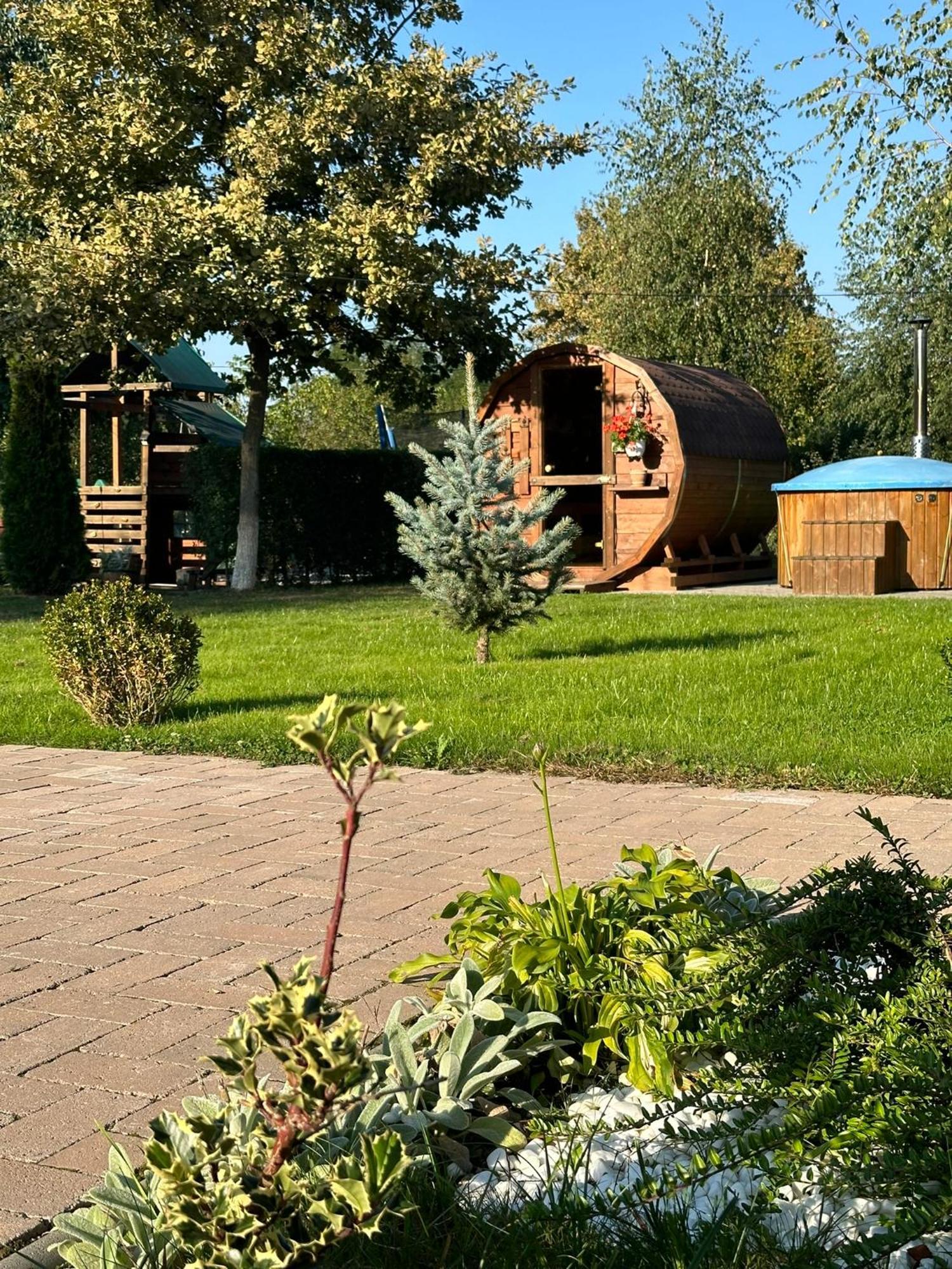 Epic House Valea Avrigului Villa Exterior photo